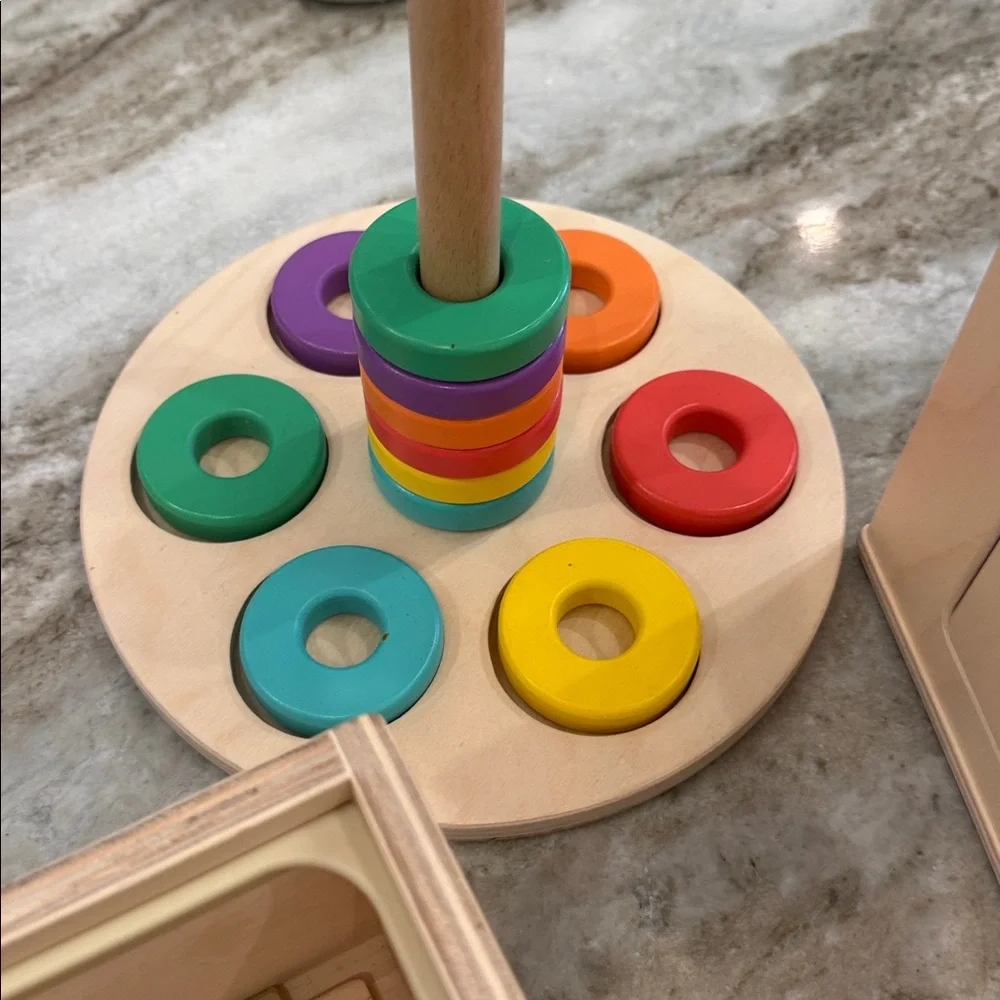 The Babbler Play Kit Lovevery Months 13, 14, and 15 

All original COMPLETE KIT - Picture 7 of 12